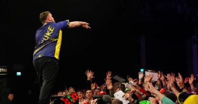 Premier League Darts results LIVE as Luke Littler headlines Night Three at the Glasgow Hydro