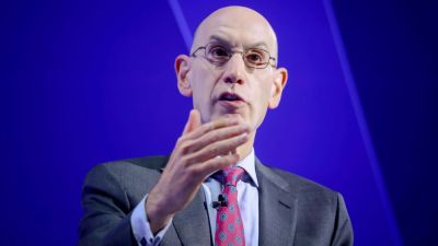 Mike Krzyzewski - Adam Silver - NBA plans to enact anti-tanking rules next season, sources say - ESPN - espn.com