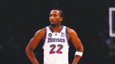 Bill Self - Kansas Coach Bill Self on Latest Darryn Peterson Exit: 'It's a Concern' - foxnews.com - state Kansas - state Oklahoma