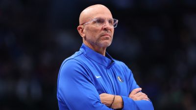 Mavericks coach Jason Kidd unleashes expletive-filled defense of Cooper Flagg usage during press conference