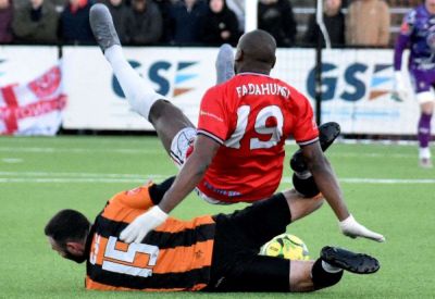 Chatham Town return to Isthmian Premier Division action on Tuesday night at home to Brentwood Town and host Chichester City on Saturday