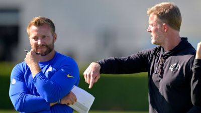 Rams sign coach Sean McVay, GM Les Snead to multiyear extensions - ESPN