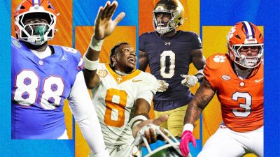 2026 NFL mock draft: Miller's pick predictions in Rounds 1-2 - ESPN