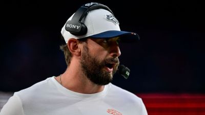 Sean Payton - Broncos promote QB coach Davis Webb to OC position - ESPN - espn.com - New York - county Logan - county Davis - county Webb