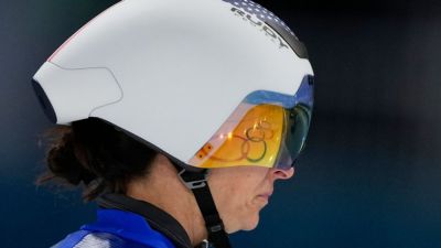 Winter Olympics sport