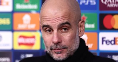 Pep Guardiola press conference LIVE Man City injury updates and team news vs Newcastle United