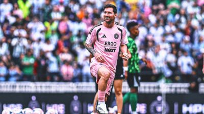 Lionel Messi, German Berterame Set To Play Opening Day For Inter Miami vs. LAFC
