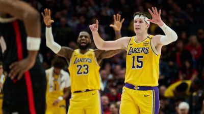 Austin Reaves - Star Weekend - Gary Trent-Junior - Williams - NBA offseason storylines: Watching LeBron, Reaves, Giannis, more - ESPN - espn.com - county Bucks - Los Angeles - county Harris