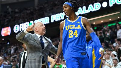 UCLA's Cronin apologizes to player for ejecting him from game - ESPN