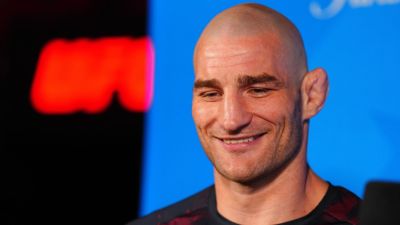 Former Ufc - Sean Strickland - Sean Strickland criticizes UFC fighter pay as 'predatory' - ESPN - espn.com - Usa