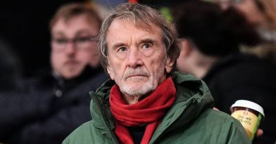 Michael Carrick - Sky News - Keir Starmer - Andy Burnham - Jim Ratcliffe - FA will not charge Man Utd co-owner Jim Ratcliffe over immigration comments - breakingnews.ie - Britain