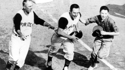Mazeroski, known for 1960 World Series walk-off homer, dies at 89 - ESPN