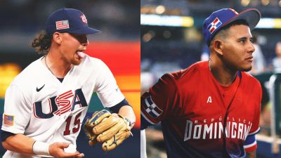 Fernando Tatis-Junior - Ronald Acuña-Junior - Manny Machado - Randy Arozarena - Corbin Carroll - Cal Raleigh - 2025 MLB All-Stars on USA, Japan and Other 2026 World Baseball Classic Teams - foxnews.com - Usa - Mexico - Japan - county Miami - state Arizona - county San Diego - Dominican Republic