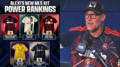 New MLS Kit Power Rankings: Alexi Lalas' Top Five Jerseys of the 2026 Season