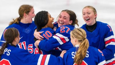 Megan Keller - Taylor Heise - American women's hockey gold medalist Taylor Heise opens up on what it means to play for Team USA - foxnews.com - Italy - Usa - Canada - county Edwards - county Taylor