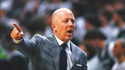 UCLA Coach Mick Cronin Apologizes To Steven Jamerson For Ejection, But Says 'Brand Is Important'