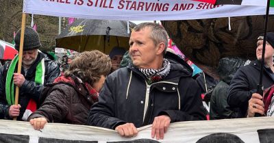 Israeli team playing in Ireland could spark ‘enormous’ protests – Boyd Barrett