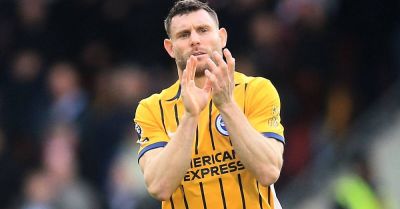 Danny Welbeck - James Milner - Diego Gómez - Brighton mark James Milner’s record-breaking appearance with win at Brentford - breakingnews.ie