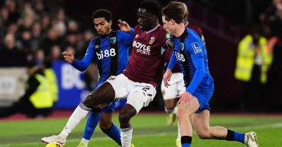 West Ham - Andoni Iraola - Jarrod Bowen - Ruud Van-Nistelrooy - Axel Disasi - Marcos Senesi - West Ham miss opportunity to give survival hopes boost after Bournemouth draw - breakingnews.ie - Netherlands