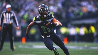Seahawks Star Jaxon Smith-Njigba: 'I Deserve to be Highest-Paid Wide Receiver' - foxnews.com - Los Angeles - state Ohio