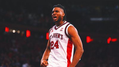 No. 17 St. John's Smacks Creighton, Marking Longest Winning Streak in 4 Decades - foxnews.com - county Dillon - state Connecticut - county Mitchell - Hartford