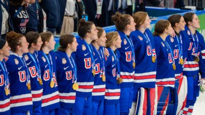 Mikaela Shiffrin - Alysa Liu - Megan Keller - Sarah Stier - Milan Cortina - United States wins its most Winter Olympics gold medals ever - foxnews.com - Italy - Usa - Canada - Jordan - Slovakia