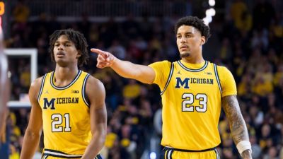 How Michigan rode a supersized frontcourt to No. 1 - ESPN