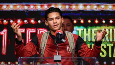Ryan Garcia has the fame, but can he win a boxing world title? - ESPN