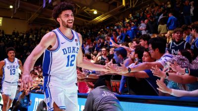 Cameron Boozer, No. 3 Duke knock off No. 1 Michigan - ESPN