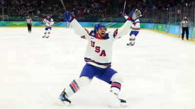Takeaways from Team USA's Olympic hockey win vs. Slovakia - ESPN