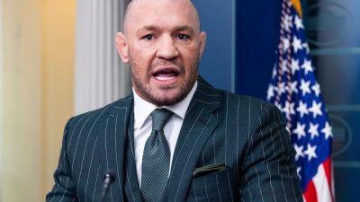 McGregor open to 'no name' opponent in potential UFC return - ESPN