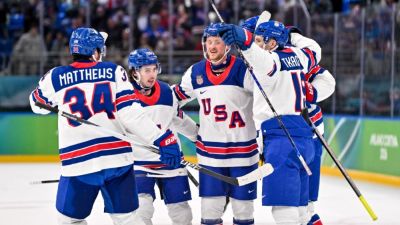 2026 Olympics: Live updates from USA-Canada gold medal hockey - ESPN