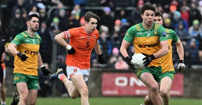 Rory Macilroy - North London - Sunday Sport: Donegal face Armagh, North London derby in the Premier League - breakingnews.ie - Scotland - Usa - Ireland - Los Angeles - county Livingston