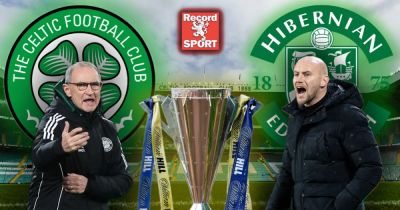 Celtic vs Hibs LIVE score and goal updates from the Premiership clash at Parkhead