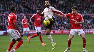 European soccer live updates: Nottingham Forest-Liverpool - ESPN