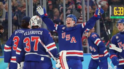 Connor Macdavid - Kristen Shilton - Greg Wyshynski - Emily Kaplan - Ryan S.Clark - 2026 Olympics: Predictions for the USA-Canada gold medal men's hockey game - ESPN - espn.com - Finland - Usa - Canada - Jordan - Slovakia - county Crosby - county Stanley