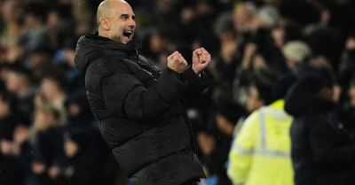 Harvey Barnes - Pep Guardiola - Gianluigi Donnarumma - Lewis Hall - International - Man City never give up – Pep Guardiola fires title rivals Arsenal a warning - breakingnews.ie