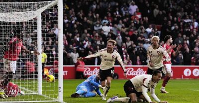 Alexis Mac Allister scores late winner as Liverpool edge past Nottingham Forest