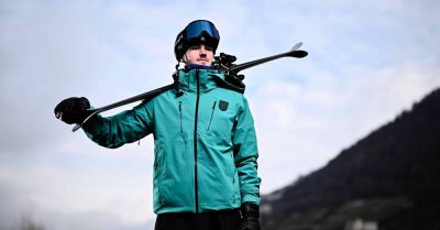 Freestyle skier Ben Lynch named flagbearer for Winter Olympics closing ceremony - breakingnews.ie - Ireland