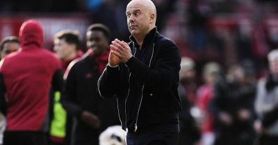 Jamie Carragher - Alexis Mac-Allister - Stefan Ortega - Hugo Ekitike - Ola Aina - Arne Slot - Arne Slot admits Liverpool ‘got more than we deserved’ in win over Forest - breakingnews.ie