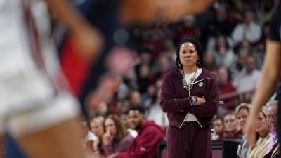 South Carolina clinches SEC title tie, but party on hold - ESPN