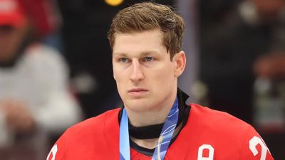 Winter Olympic - Jim Gray - Nathan Mackinnon - Devon Toews - Connor Hellebuyck - Jack Hughes - Bruce Bennett - Nathan MacKinnon implies Canada was 'better team' despite losing Olympic gold medal to Team USA - foxnews.com - Italy - Usa - Canada - state Colorado