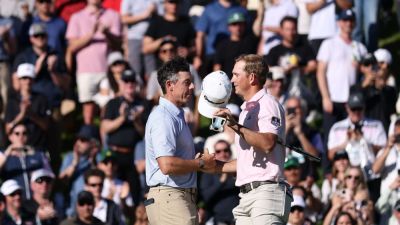 Bridgeman holds off Rory to win Genesis Invitational - ESPN