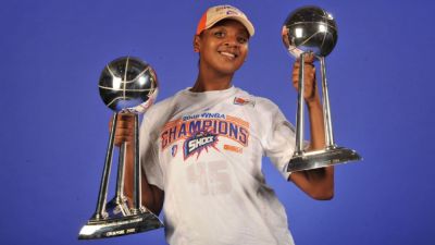 Kara Braxton, 2-time WNBA champion with Detroit Shock, dies at 43 - ESPN