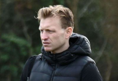 Ebbsfleet United manager Josh Wright reacts to 4-1 National League South defeat at Chesham United