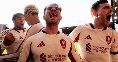 Arne Slot believes Alexis Mac Allister is rediscovering his best form