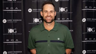 Andy Roddick joins ESPN's coverage of Wimbledon, US Open - ESPN