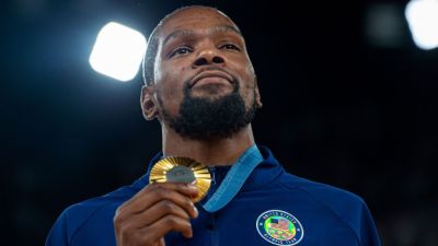 Kevin Durant says he plans to play in 2028 Olympics in Los Angeles - ESPN