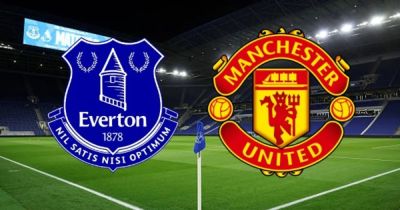 Everton vs Manchester United LIVE: Early team news plus how to watch and kick off time