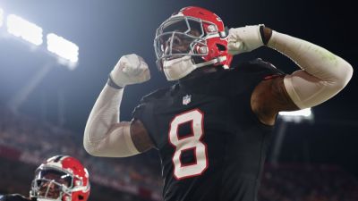 Jeremy Fowler - Matt Ryan - Shannon Sharpe - Kyle Pitts - Source: Falcons plan to place franchise tag on TE Kyle Pitts - ESPN - espn.com - state Arizona - county Bay
